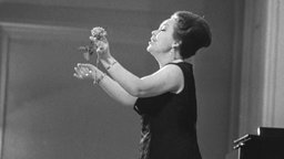 Die Opernsängerin Renata Scotto.