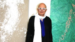Rolfs Sachs Ausstellung "be-rühren" in der Kunsthalle Schweinfurt