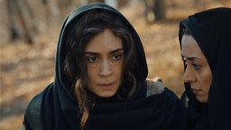 Die Schauspielerin Melisa Sözen als Roya im gleichnamigen Film "Roya" der iranischen Regisseurin Mahnaz Mohammadi. Der Film ist der Eröffnungsfilm beim Visions of Iran Filmfestival Köln.