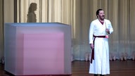 Salzburger Osterfestspiele 2023, Tannhäuser: Christian Gerhaher als Wolfram von Eschenbach