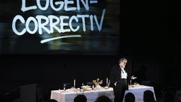 Schauspiel Köln inszeniert Correctiv-Enthüllungen