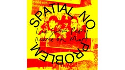 Albumcover: "Spatial, No Problem." von Lee "Scratch" Perry und Mouse on Mars.