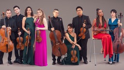 Das Kammerorchester 2.0: Sphinx Virtuosi