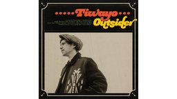 Albumcover "Outsider" von Tiwayo 