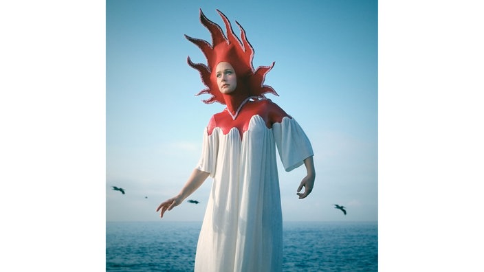 To Athena, Have I lost my Magic, Albumcover