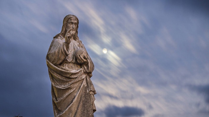 Christusstatue