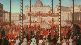 Fronleichnamsprozession