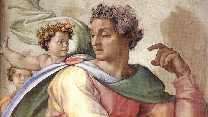 Jesaja (Michelangelo)
