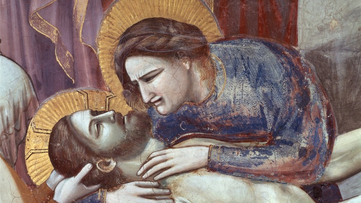 Lamentation von Jesus Christus (Giotto di Bondone)