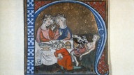 "Armer Lazarus" (14.Jahrhundert)