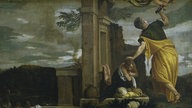 Paolo Veronese - Abraham opfert Isaak