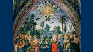 Der heilige Geist (Pinturicchio, Bernardino)