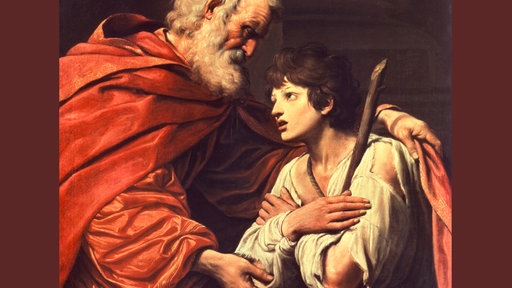Lionello Spada - Verlorener Sohn