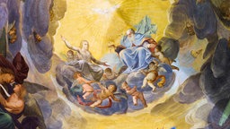 Die Dreifaltigkeit - Antonio Busca