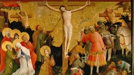 Die Kreuzigung von Jesus