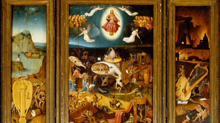 Das Jüngste Gericht (Bosch, Hieronymus)