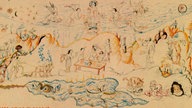 Illustration von dem Psalm 103