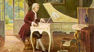 Wolfgang Amadeus Mozart