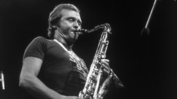 Stan Getz.