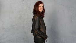 WDR Jazzpreisträgerin Angelika Niescier.