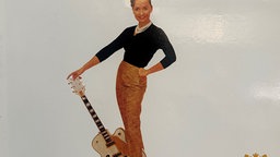 Mary Osborne.