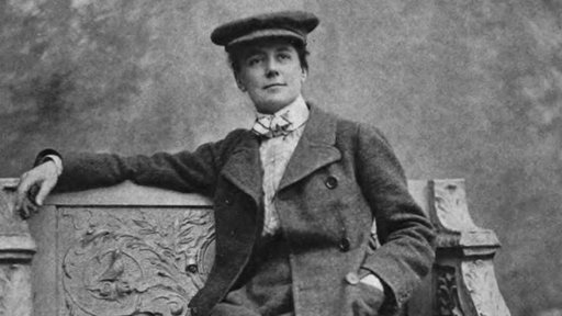 Porträt von Ethel Smyth