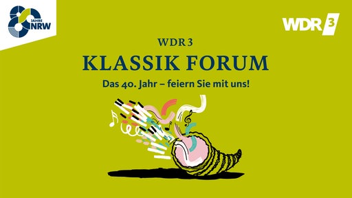 WDR 3 Jubiläumslogo