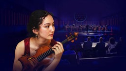 Zhangbo Chen Der Eurovision Young Musicians ist einer der renommiertesten europäischen Wettbewerbe für junge klassische Solistinnen und Solisten. 