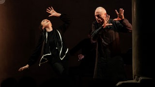 Pino de Vittorio & Katarina Livljanić