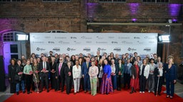 Abschlussbild Deutscher Hörfilmpreis