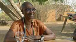 Firlmstill: "Germaine Acogny - Die Essenz des Tanzes".