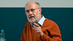Astrophysiker und Wissenschaftsjournalist Harald Lesch