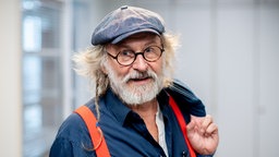 Klaus-Peter Wolf, deutscher Schriftsteller und Drehbuchautor