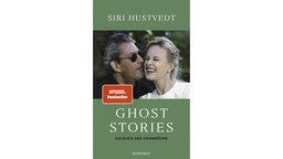 Buchcover "Ghost Stories" von Siri Hustvedt.