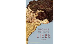 Buchcover "Liebe" von Thomas Hettche