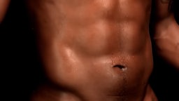 Standbild aus dem Musikvideo zu "Untitled" von D'Angelo