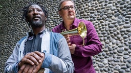 Ali Boulo Santo Cissoko & Volker Goetze