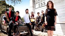 Canzoniere Grecanico Salentino.