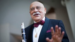 Giora Feidman