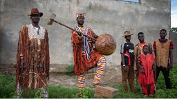 Nfaly Diakité.