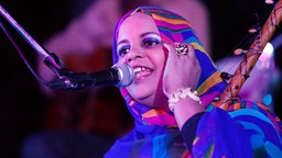 Noura Mint Seymali