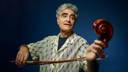 Renaud Garcia-Fons