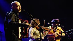 The Klezmatics.