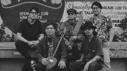 The Paradise Bangkok Molam International Band