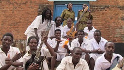 Zomba Prison Project.