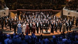 R. Wagner - Das Rheingold (Berliner Philharmonie)