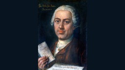 Der Komponist Johann Adolf Hasse