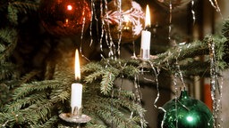 Weihnachten - Baumschmuck
