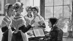 Neujahrsmorgen (Walther Firle)