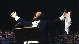 Luciano Pavarotti